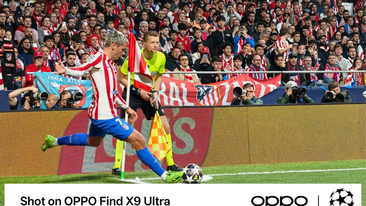 Pocas veces se había visto algo igual...<br>