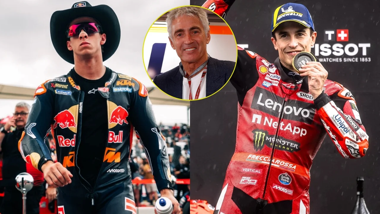 Mick Doohan analiza el duelo Márquez-Acosta en Ducati, y tiene claro quién está más preocupado de los dos