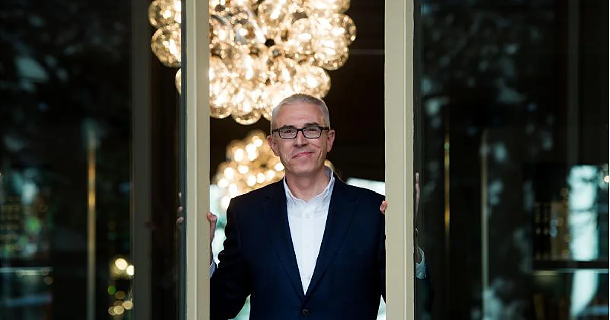 Emilio Lara, el petróleo de la Antigüedad