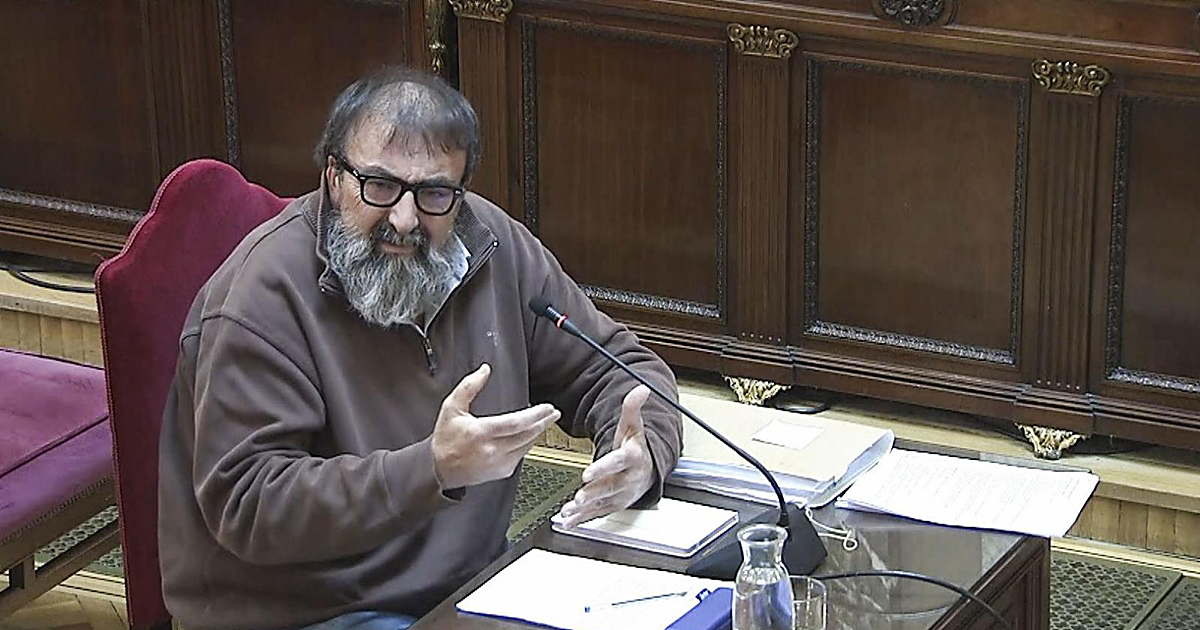 Choque entre Koldo García y el fiscal en el Supremo: «Usted no busca mi inocencia»