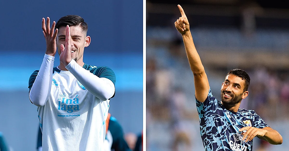 Galilea o Montero, la pieza que baila en el once tipo del Málaga