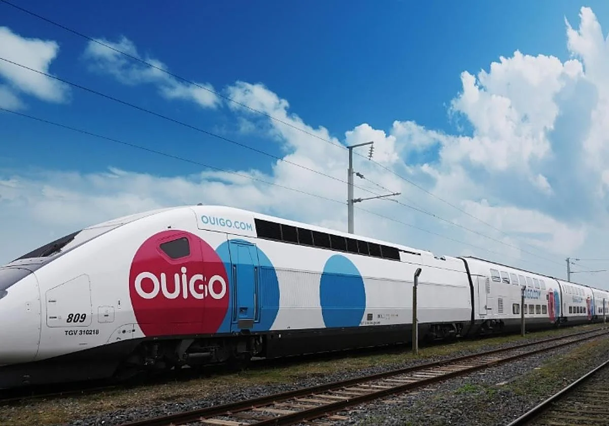 Ouigo rebaja el precio de sus rutas a Andalucía y saca a la venta billetes desde 9 euros