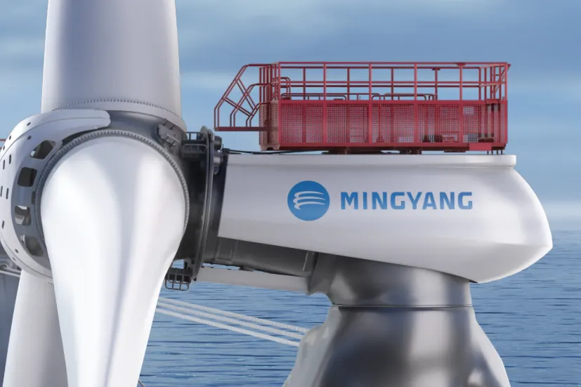 Un fabricante chino de turbinas eólicas acusa a Reino Unido de "politización" por prohibirlas