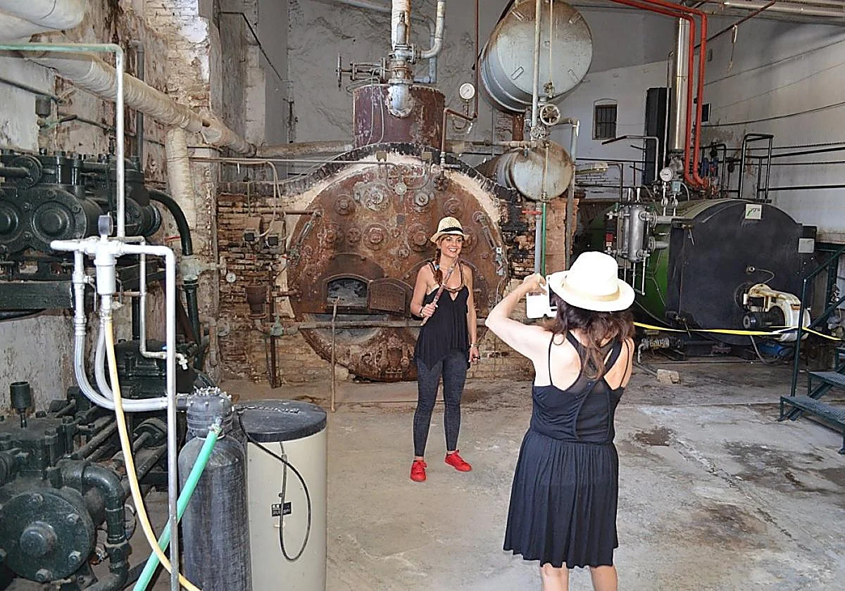 Head to Frigiliana to find out about sugar cane production