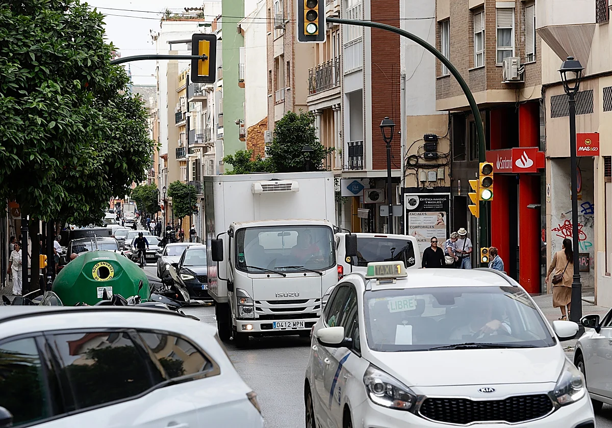 Malaga’s next budget will include the remodelling of Victoria Street