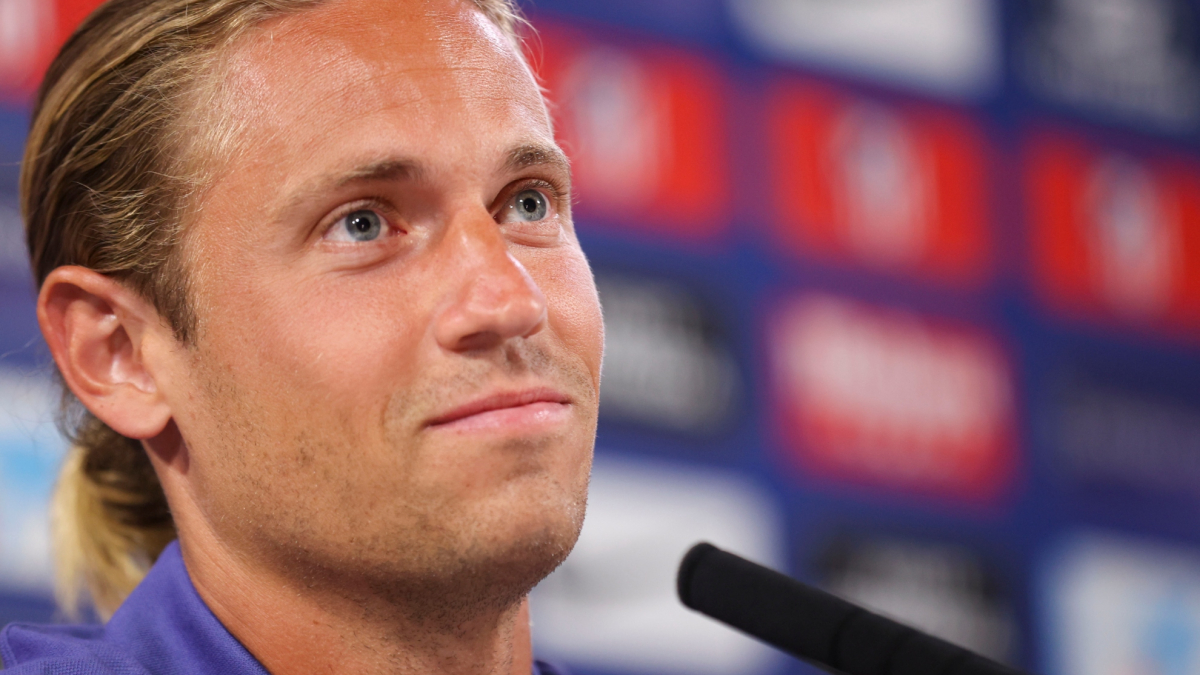 Inglaterra ataca... y Llorente responde: "Sólo puedo dar las gracias"<br>