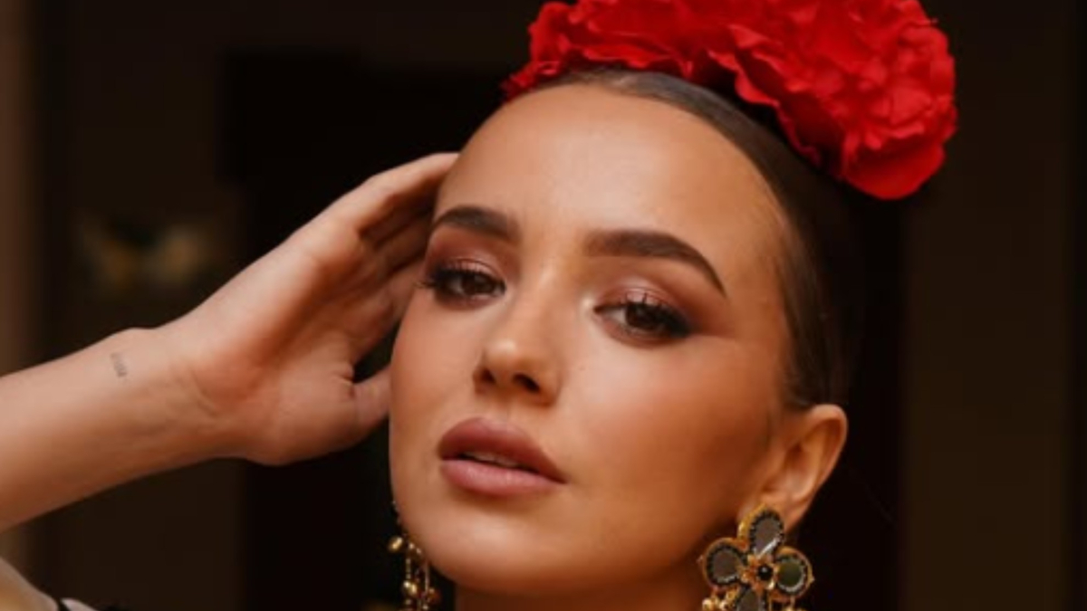 Fabiana Sevillano explica por qué rechazó una foto en la Feria de Abril: "A nadie le haría gracia"