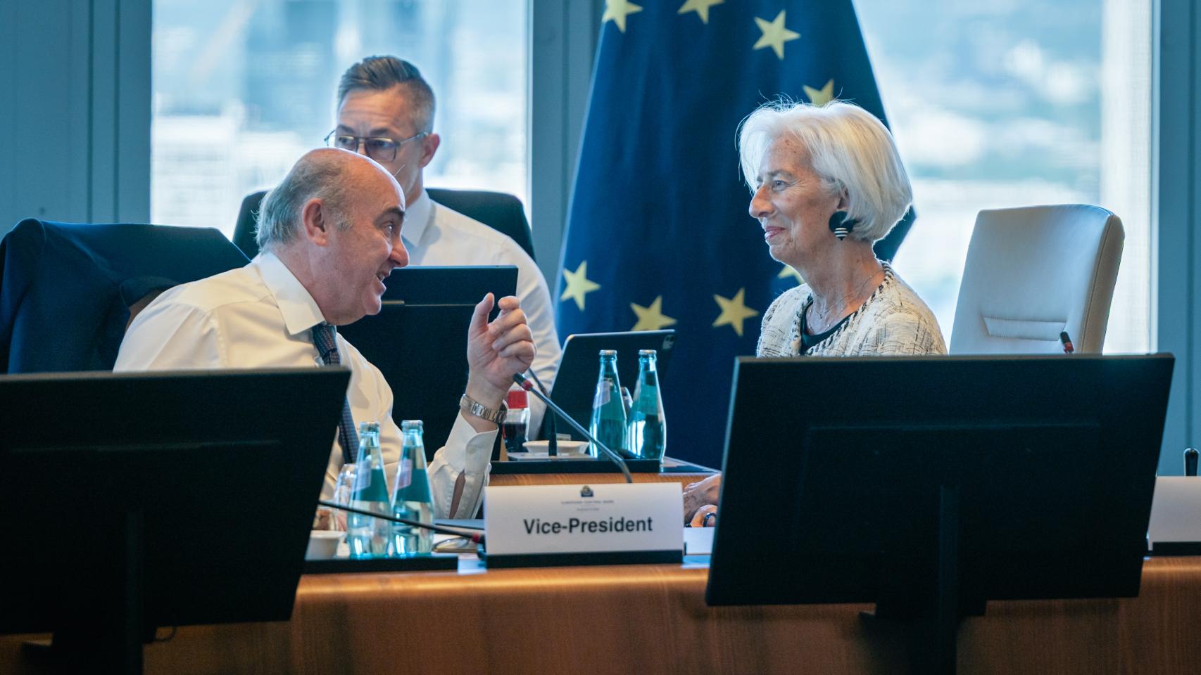 El BCE mantiene los tipos en el 2% mientras afloran signos de estanflación en la eurozona por la guerra en Irán