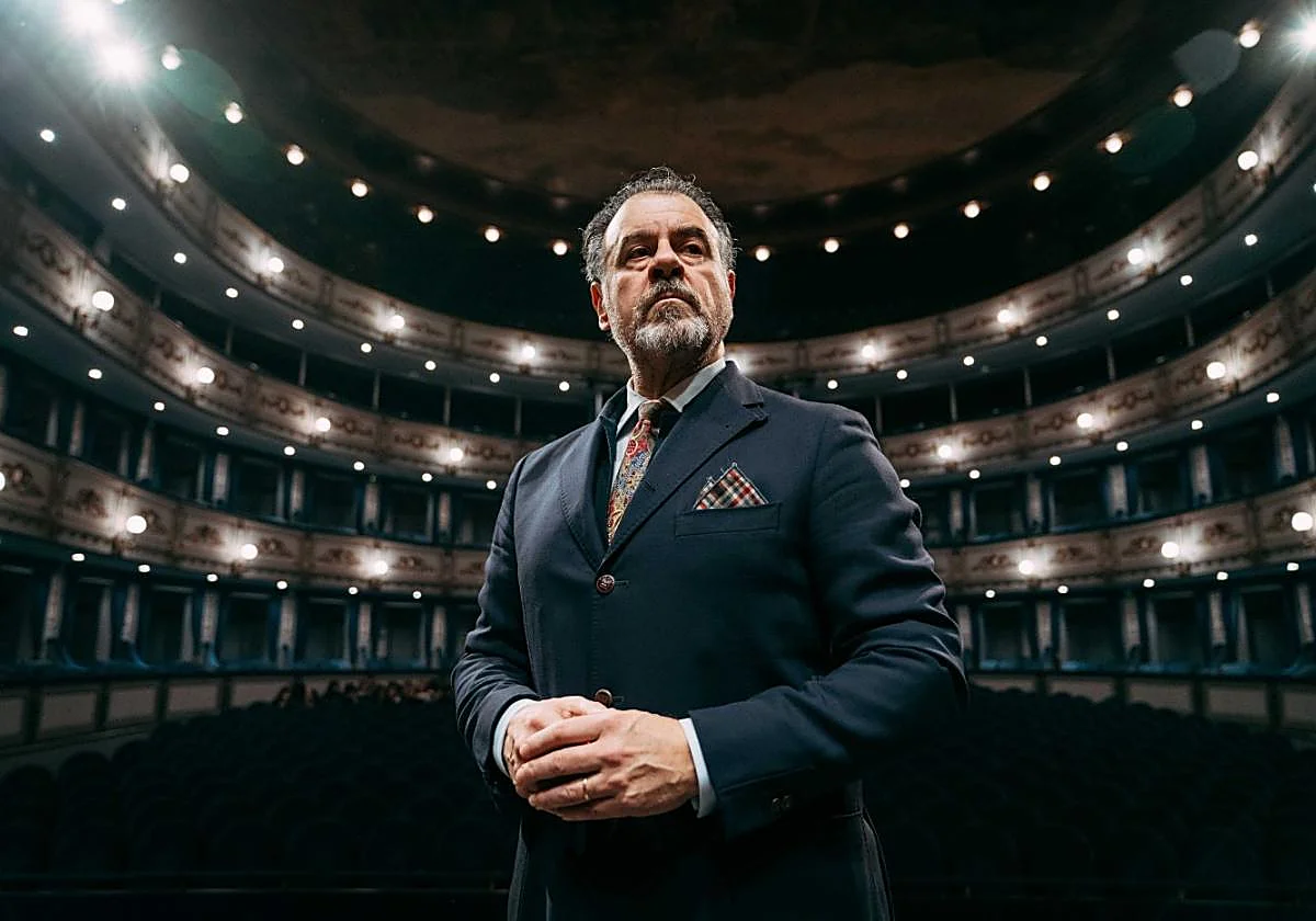 Carlos Álvarez and the art of rebellion: a return to the New York opera to sing in Spanish