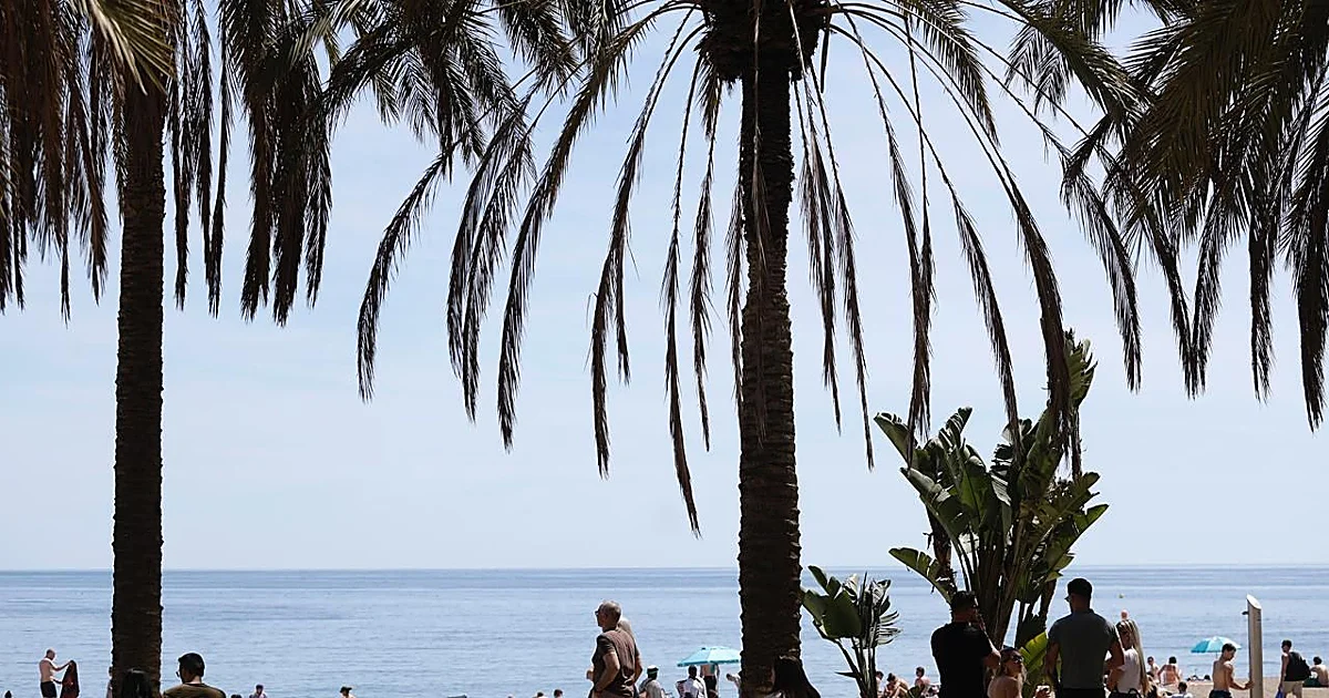 Un puente de 1 de Mayo dispar en la Costa del Sol: más ocupación en viviendas turísticas y menos en hoteles