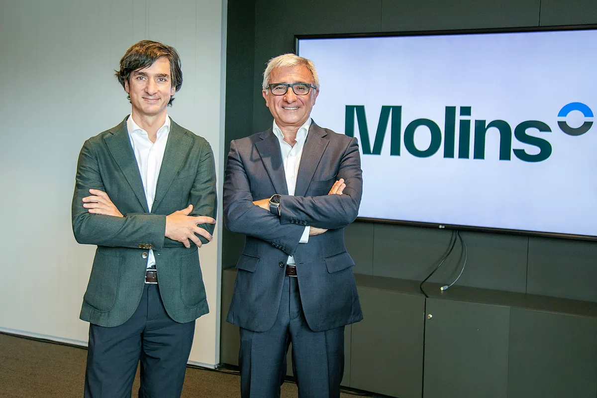 Molins gana un 2% más y apunta al Mercado Continuo