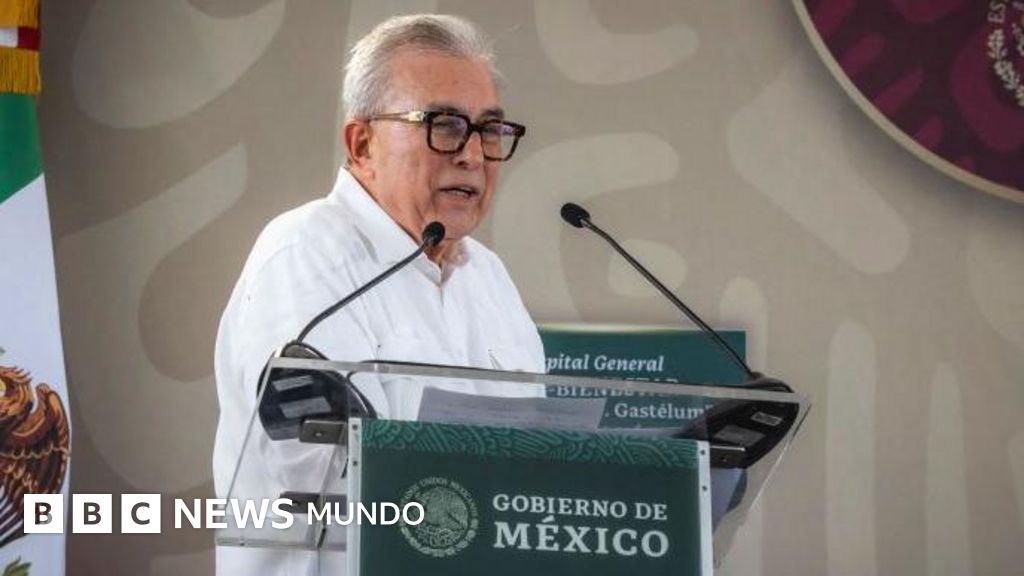 La justicia de EE.UU. acusa al gobernador del estado mexicano de Sinaloa de colaborar con el cartel de "Los Chapitos"