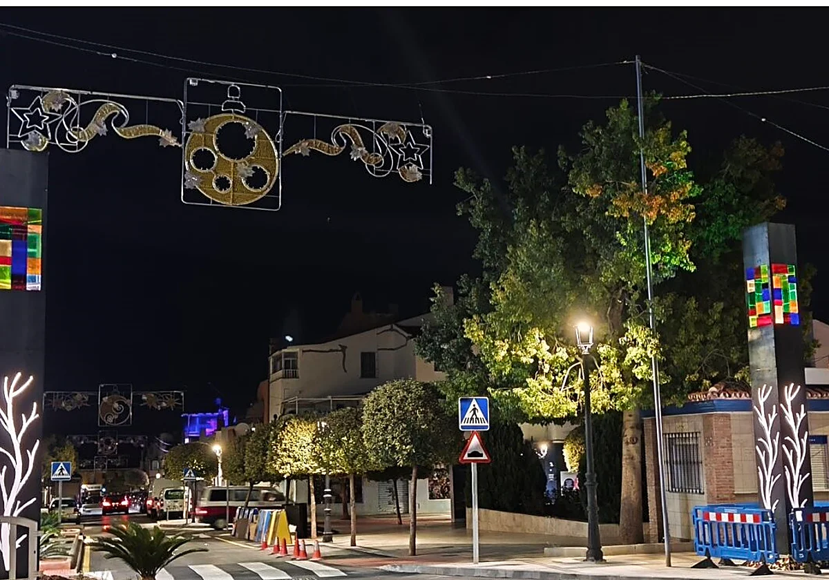Alhaurín de la Torre deja la avenida de San Sebastián como vía de sentido único