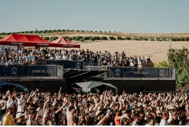 Alameda Fest: disfruta de la mejor música en el corazón de Andalucía