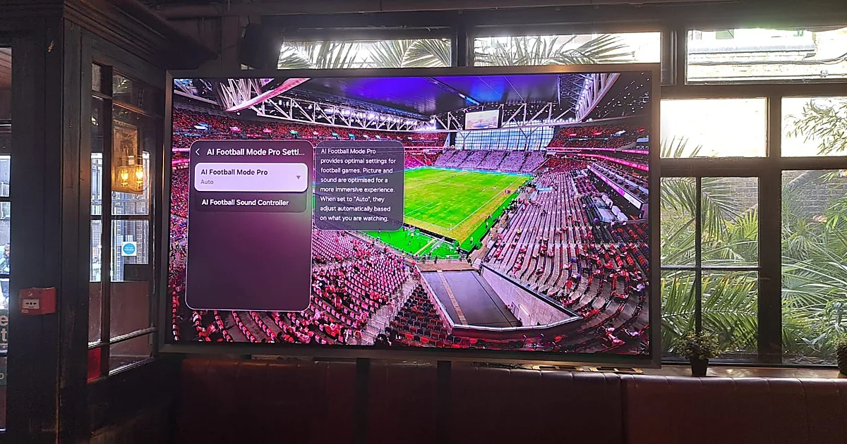 La tecnología quiere marcar un gol en el Mundial