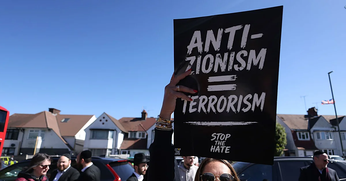 El sospechoso del ataque antisemita de Londres pasó por el programa de prevención antiterrorista