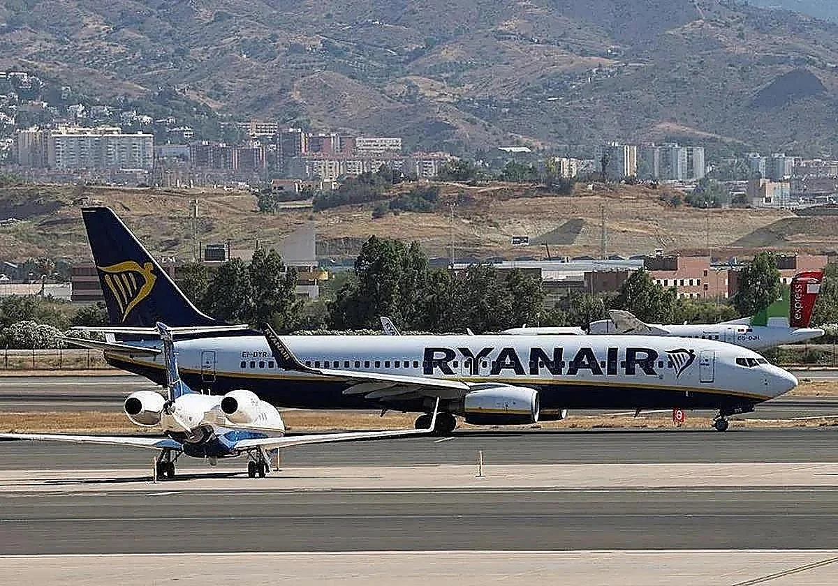 Why are there no Ryanair flights across Europe on Christmas Day?