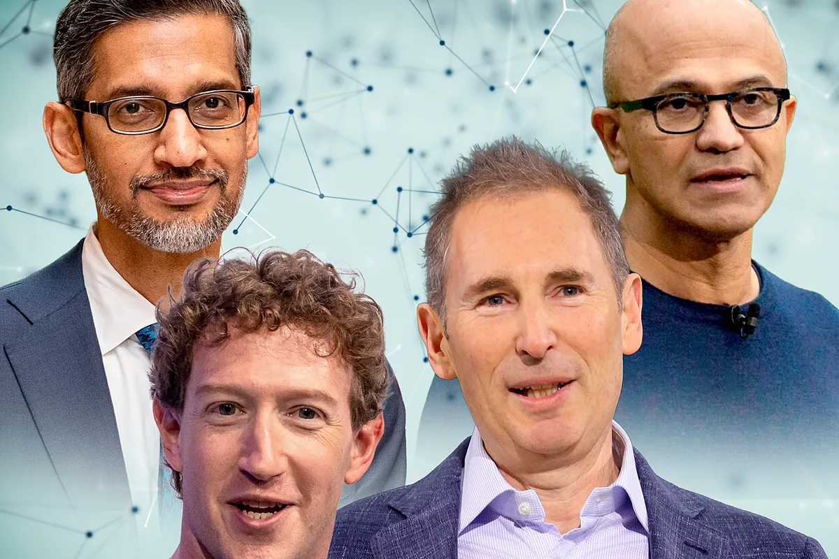 Los beneficios de las grandes tecnológicas son cada vez mayores, y menos útiles