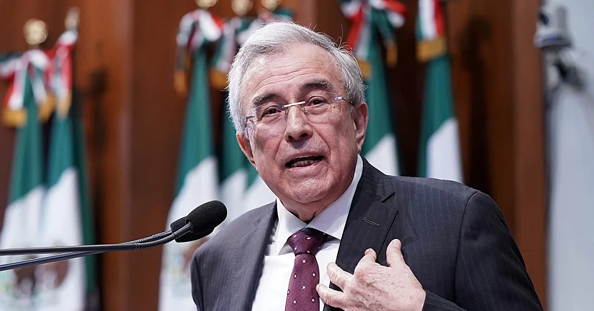 EE UU acusa al gobernador mexicano de Sinaloa de colaborar con los cárteles