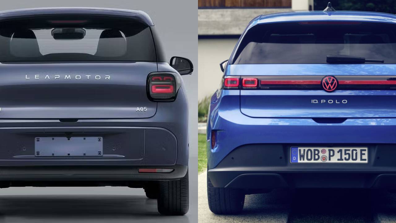 Leapmotor ya tiene a punto su anti ID. Polo: el nuevo B03 promete abrir un duelo muy serio