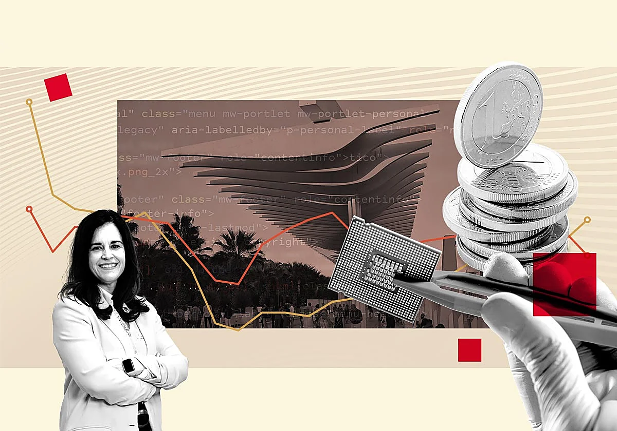 La nueva newsletter de SUR que te pone al día sobre la Málaga tecnológica y empresarial