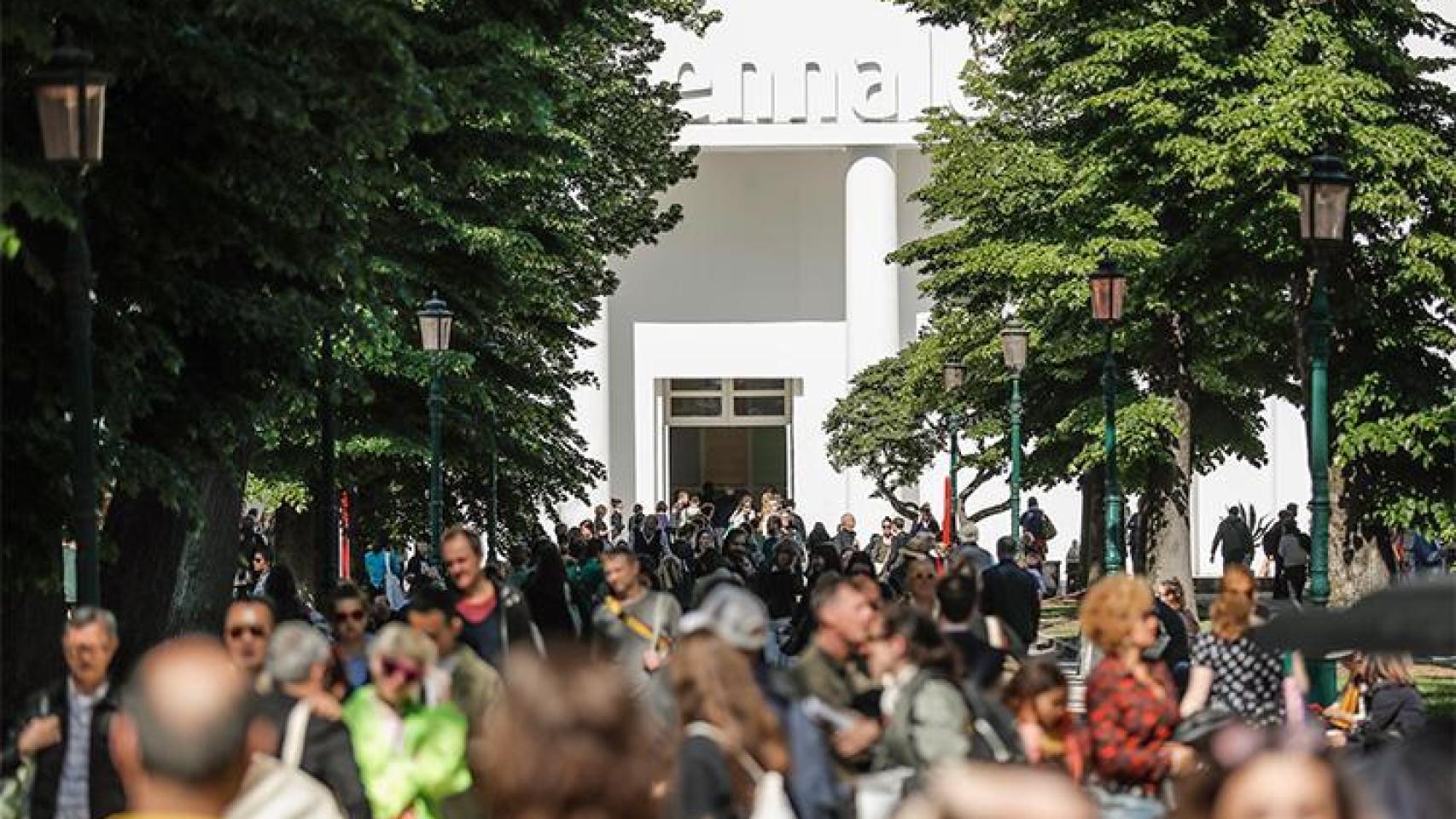 Polémica en la Bienal de Venecia: dimite el jurado por la presencia de los pabellones de Rusia y de Israel