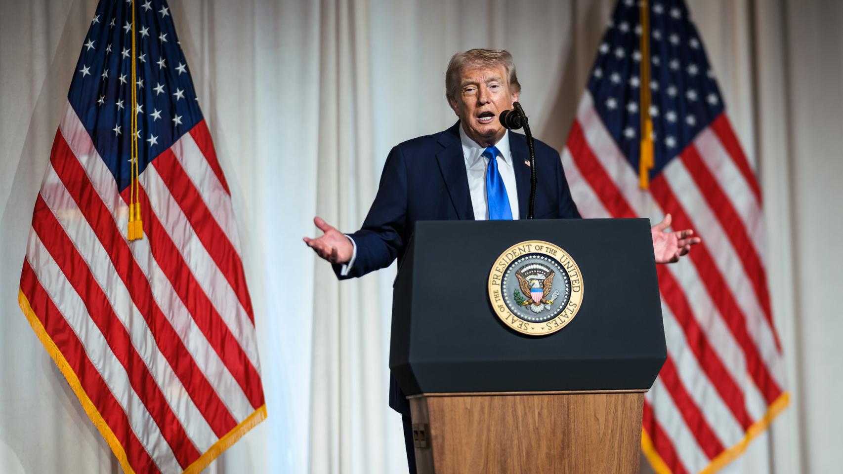 Trump amenaza con retirar sus tropas de España por su postura sobre Irán y el Gobierno dice estar "tranquilo" ante esa opción