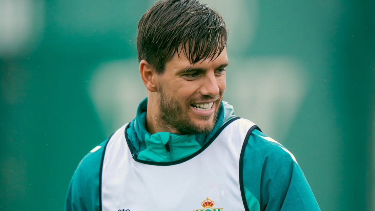 Lo Celso: "Ojalá se pueda ver al Betis en la Champions, vamos a intentarlo"