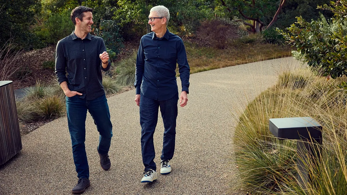 Apple gana un 19% más gracias al tirón del iPhone 17