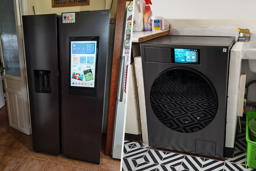 Lo último que esperaba en 2025 era montar una fiesta y que el frigorífico se convirtiera en un karaoke