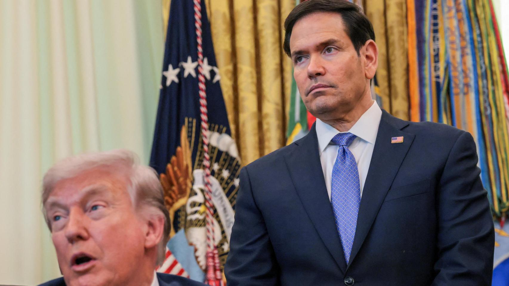 El plan de Rubio para reabrir Ormuz: el 'Maritime Freedom Construct', un consorcio naval mundial bajo mando de EEUU