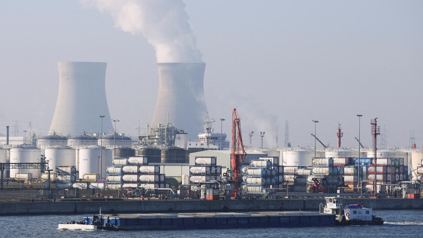 Bélgica revierte el apagón nuclear y nacionalizará sus siete reactores: "Es una energía segura, asequible y sostenible"