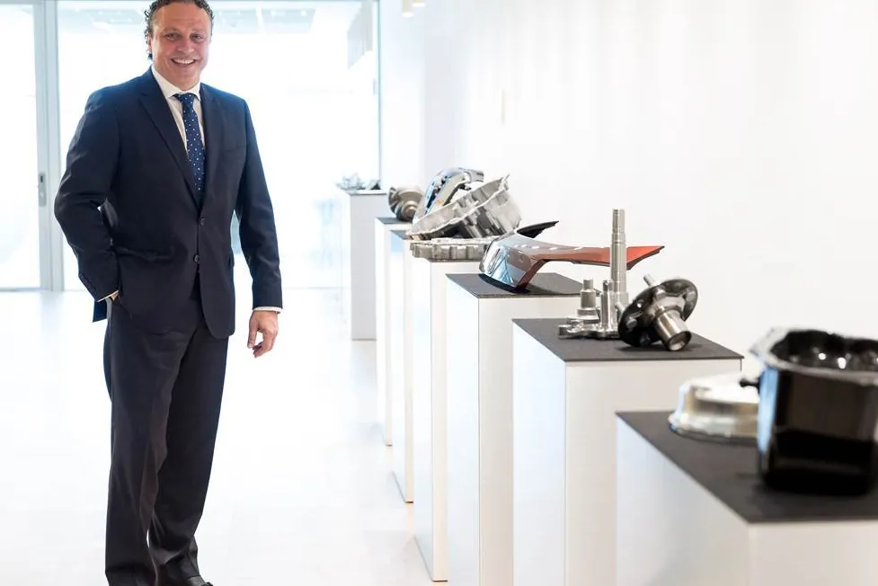 CIE compra por 200 millones la empresa de piezas decorativas de automóvil Aludec