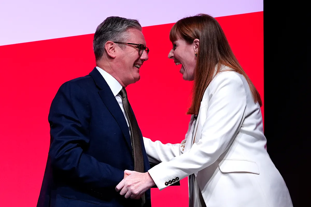 Keir Starmer afronta las elecciones del 7 de mayo como un plebiscito para su continuidad