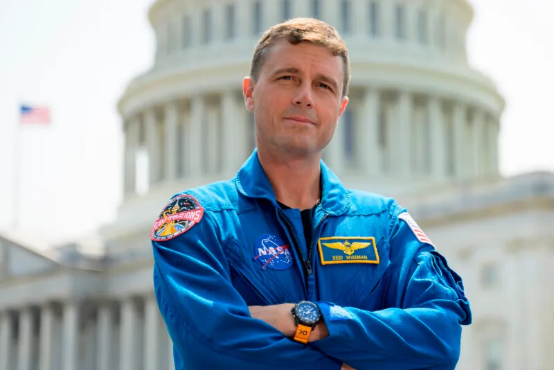 Reid Wiseman: el astronauta que anuncia una nueva edad dorada en el espacio