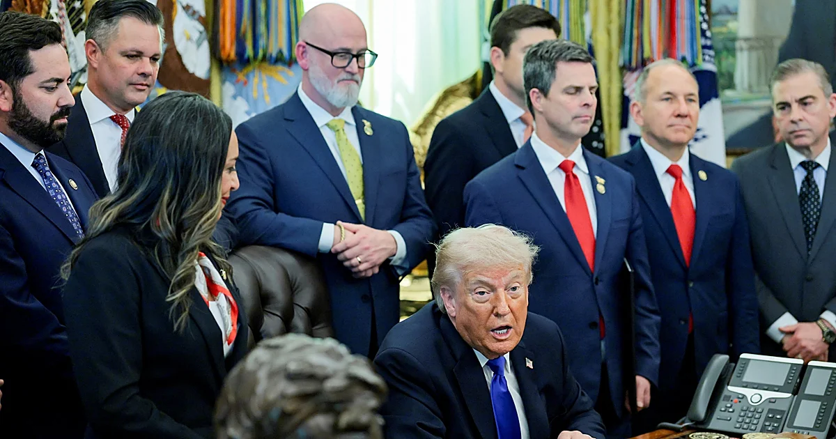El nuevo frente de Irán se juega en el Congreso de Estados Unidos