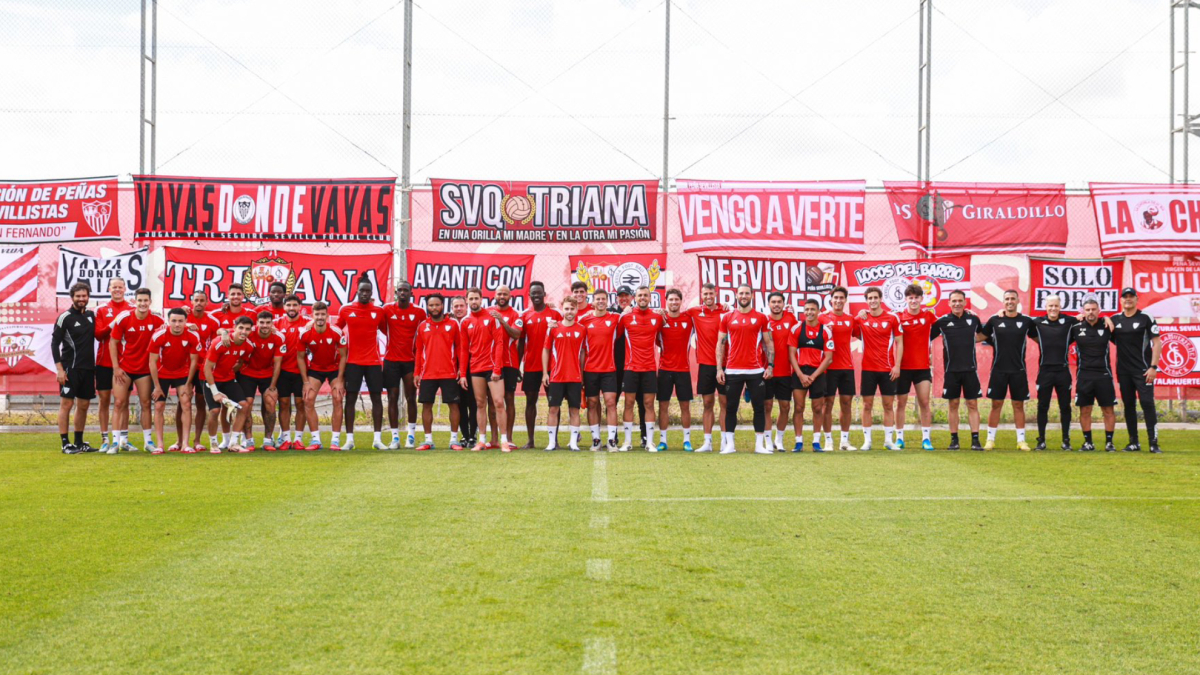 Las voces del sevillismo