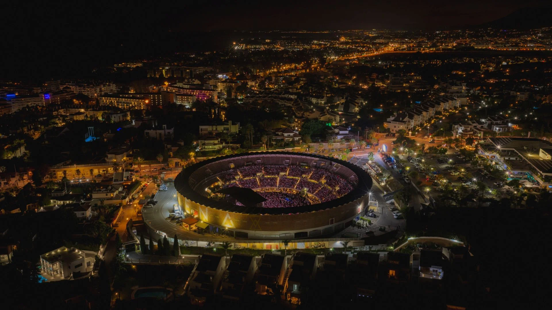 Beat Live will bring Craig David, UB40 and Two Door Cinema Club to Marbella Arena next summer