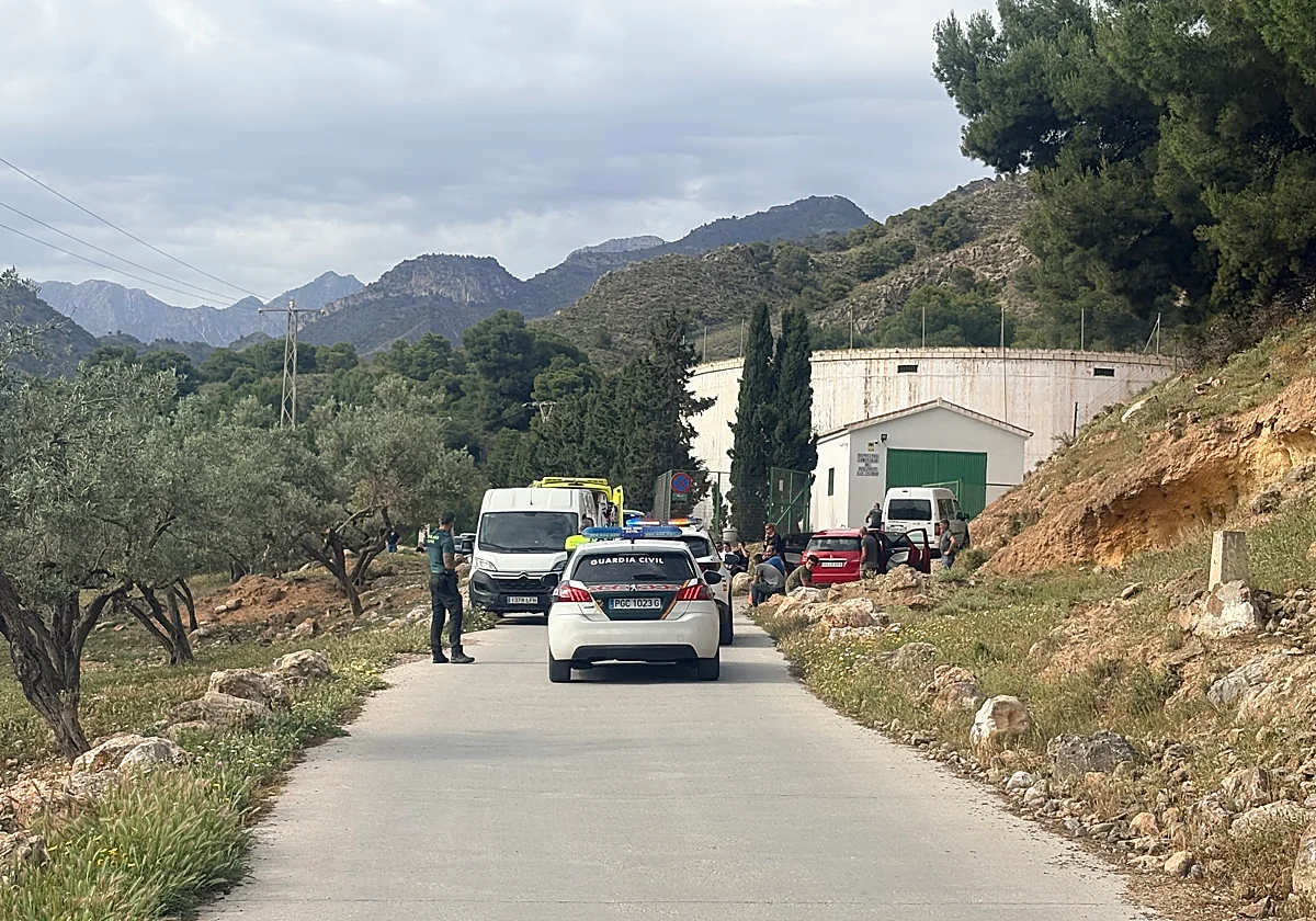 Young motorcyclist killed in accident in Nerja