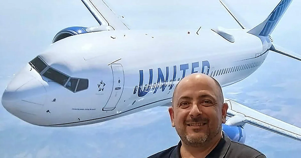 United Airlines resumes its direct daily flight from Malaga to New York City with high occupancy