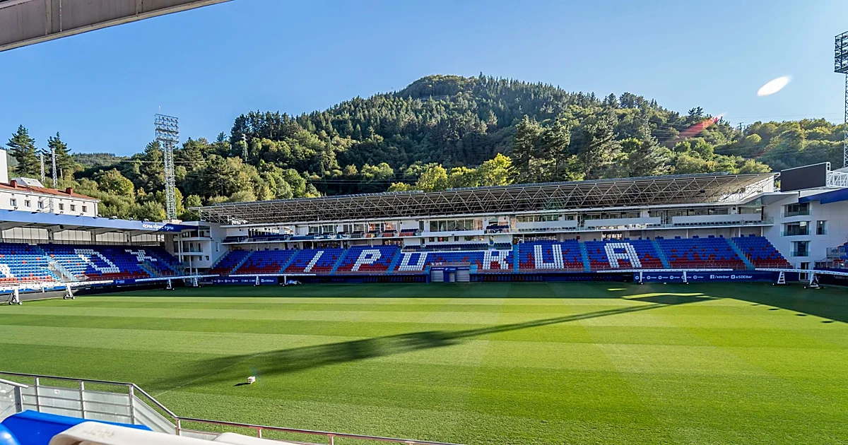 Horario y cómo ver en televisión el Eibar-Málaga