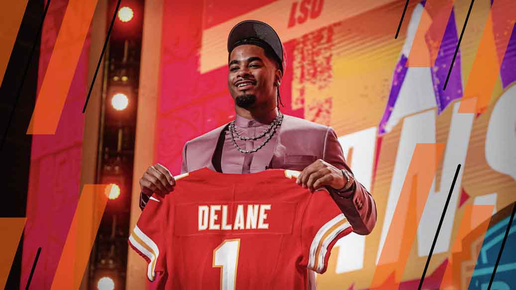 2026 NFL Draft: Kansas City Chiefs draft recap