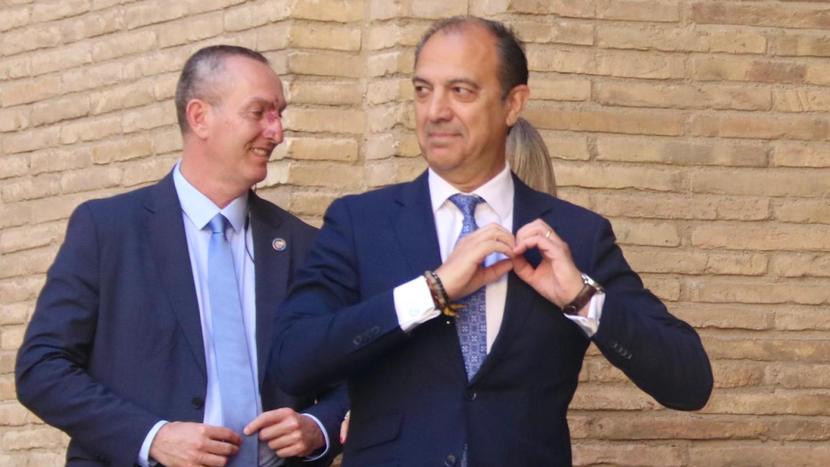 Aragón tendrá relevo al frente de la Consejería de Sanidad: José Luis Bancalero no seguirá en el nuevo Gobierno