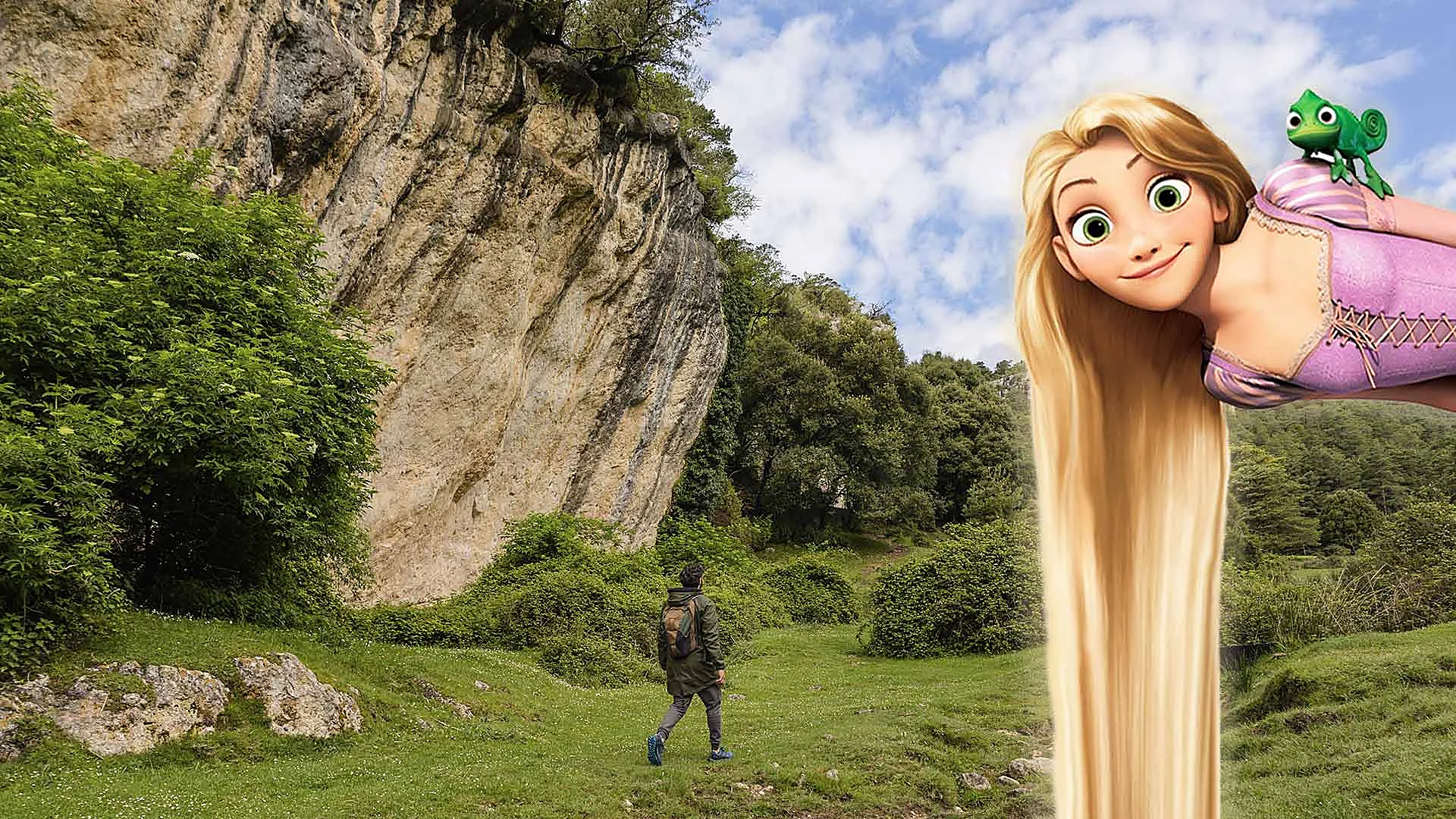 Disney rodará Rapunzel en Álava y elige un enclave idílico
