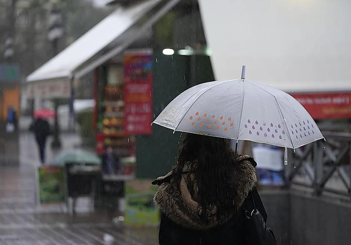Aemet warns of thunderstorms in Andalucía and activates yellow warning today