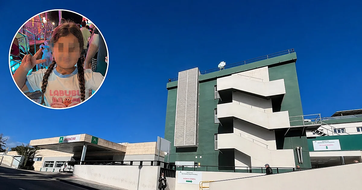 «A nuestra hija le tenían que haber hecho más pruebas»: los padres de la niña fallecida por meningitis en Vélez-Málaga piden justicia