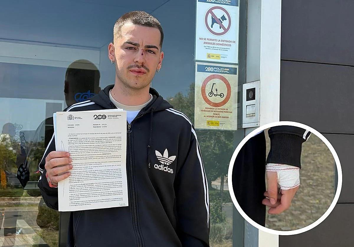 Un joven denuncia a la seguridad de Extremúsika por una agresión homófoba: «Me tiraron al suelo y me llamaron maricón»