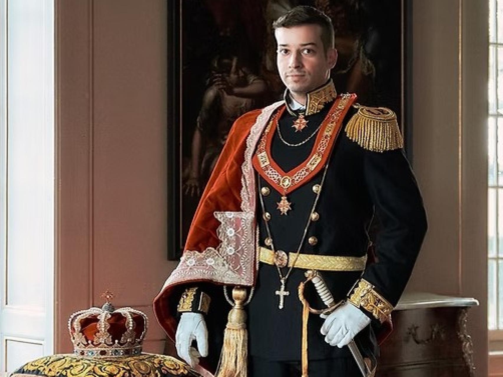 Jonas, el autoproclamado rey de Suiza que convirtió terrenos huérfanos en un suculento patrimonio inmobiliario