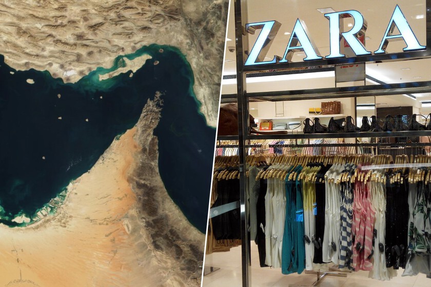 Tras la gasolina, la guerra de Irán está a punto de disparar el precio de algo igual de doloroso: tu ropa de Zara