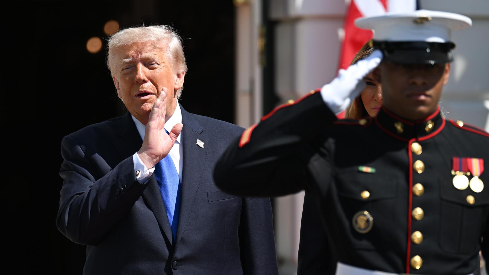 Trump subirá al 25% el arancel a la importación de vehículos europeos: "La UE no está cumpliendo nuestro acuerdo"